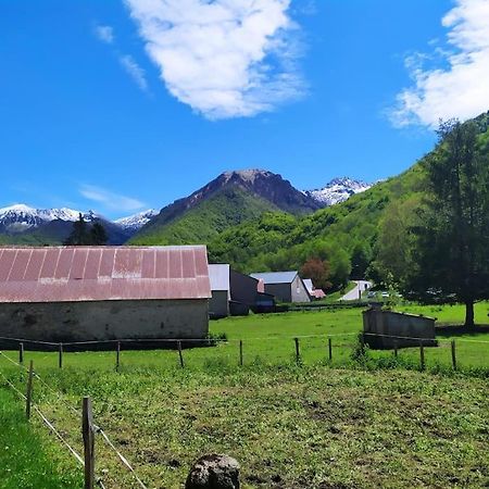 Sejour Cocooning Pour Se Ressourcer A La Montagne. Appartement Aulus-les-Bains Buitenkant foto