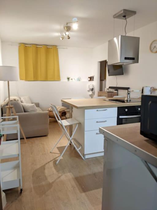Sejour Cocooning Pour Se Ressourcer A La Montagne. Appartement Aulus-les-Bains Buitenkant foto
