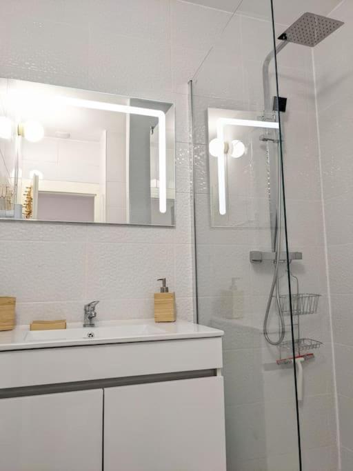 Sejour Cocooning Pour Se Ressourcer A La Montagne. Appartement Aulus-les-Bains Buitenkant foto
